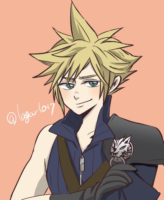 クラウド ストライフのtwitterイラスト検索結果