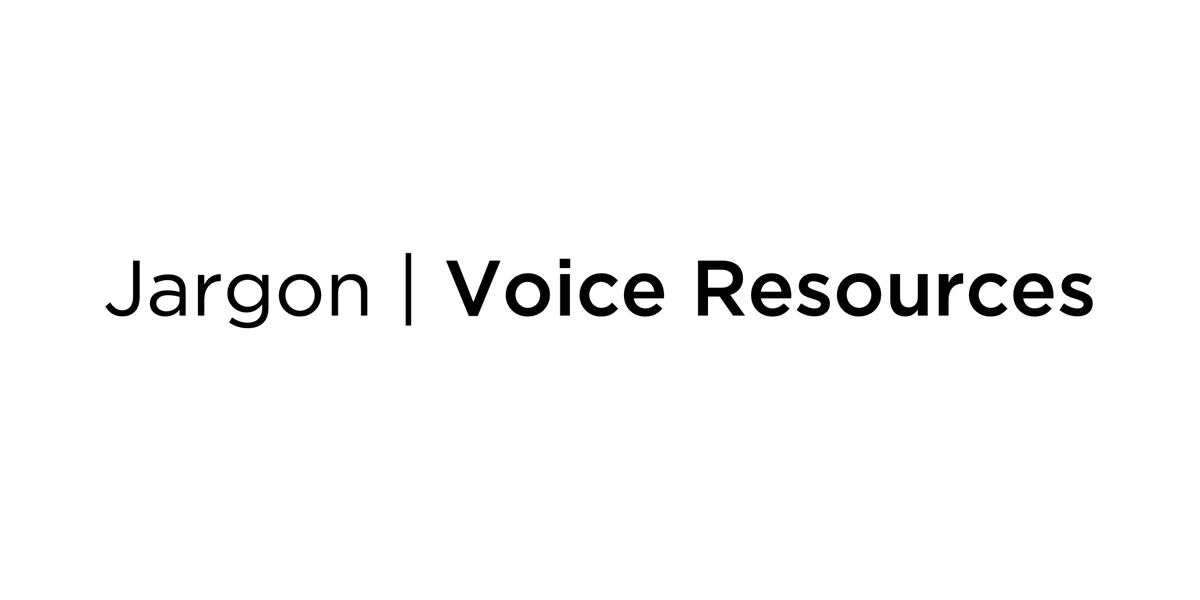 What are response components with Jargon? Our latest in Voice Resources:

buff.ly/3ijOBrv

#voicefirst #aogdevs #alexadevs