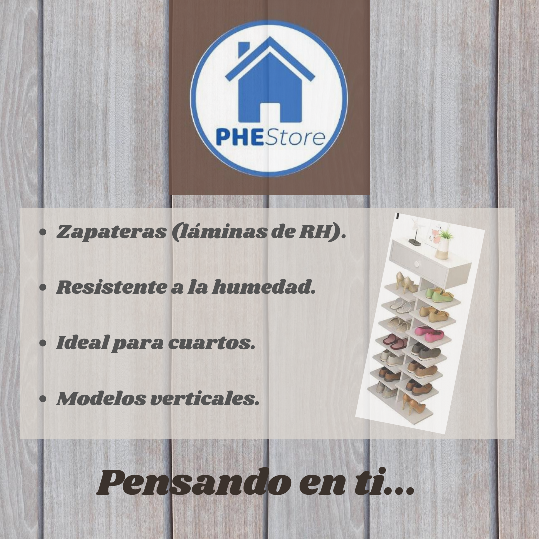 ec_phe's tweet photo. Zapateras verticales
*1.50 mtrs ➡️ $ 75.00
*1.75 mtrs ➡️ $ 85.00

Características:
🔝Láminas de RH.
🔝Resistente a la humedad.
🔝Material de larga vida útil, y de fácil limpieza.
#Home #collection #zapatera #PHEStore #piensa #en #tu #comodidad #facilidad #economía #emprende https://t.co/fzQuhSLalw