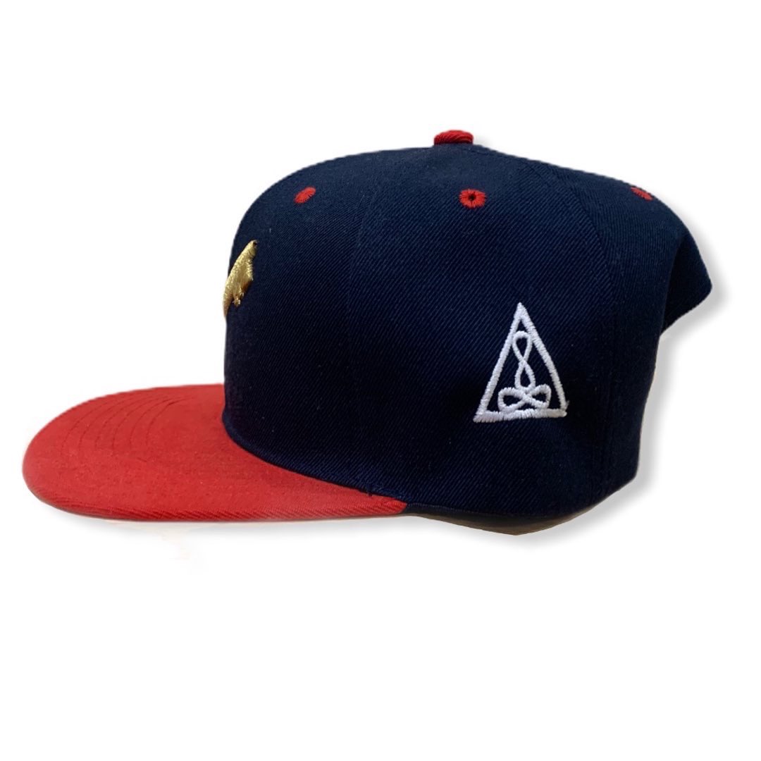 LifeMajorCo's tweet photo. The K.E.Y. Snapback 
Now Available DM to Order or visit https://t.co/NuBLklgT5F 
#levelup #goldkeys #k.e.y #keepeducatingyourself #LifeMajor 🔑🗝 https://t.co/gT0VtcoenJ