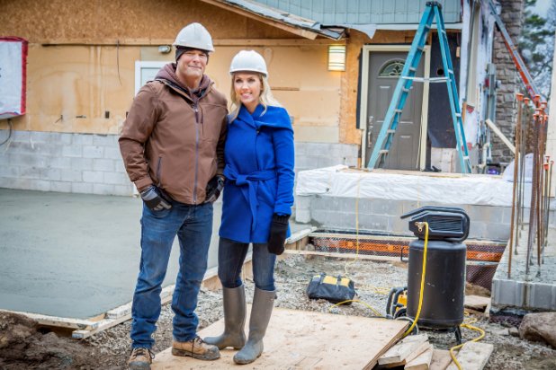 TheWrap's tweet photo. HGTV is importing and rebranding another one of #RenovationIsland couple Bryan and Sarah Baeumler's previously aired Canadian shows. #BryanInc has been renamed #RenovationInc and is being reedited for @HGTV https://t.co/luXAIPtNJn https://t.co/MDH7hPFMfH