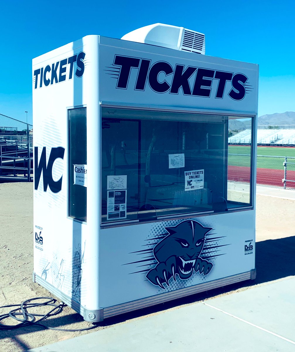 WillowCanyonFB's tweet photo. A few more upgrades courtesy of LV8 Design! @wccatathletics https://t.co/Oh88ipTK0n