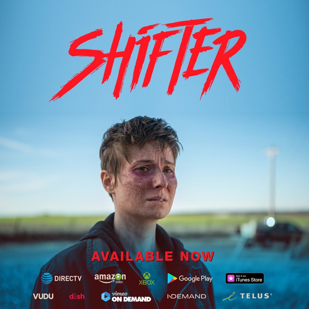 Shifter tweet media