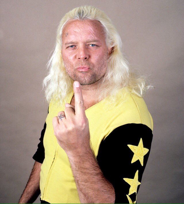 Happy Birthday to Handsome Jimmy Valiant 