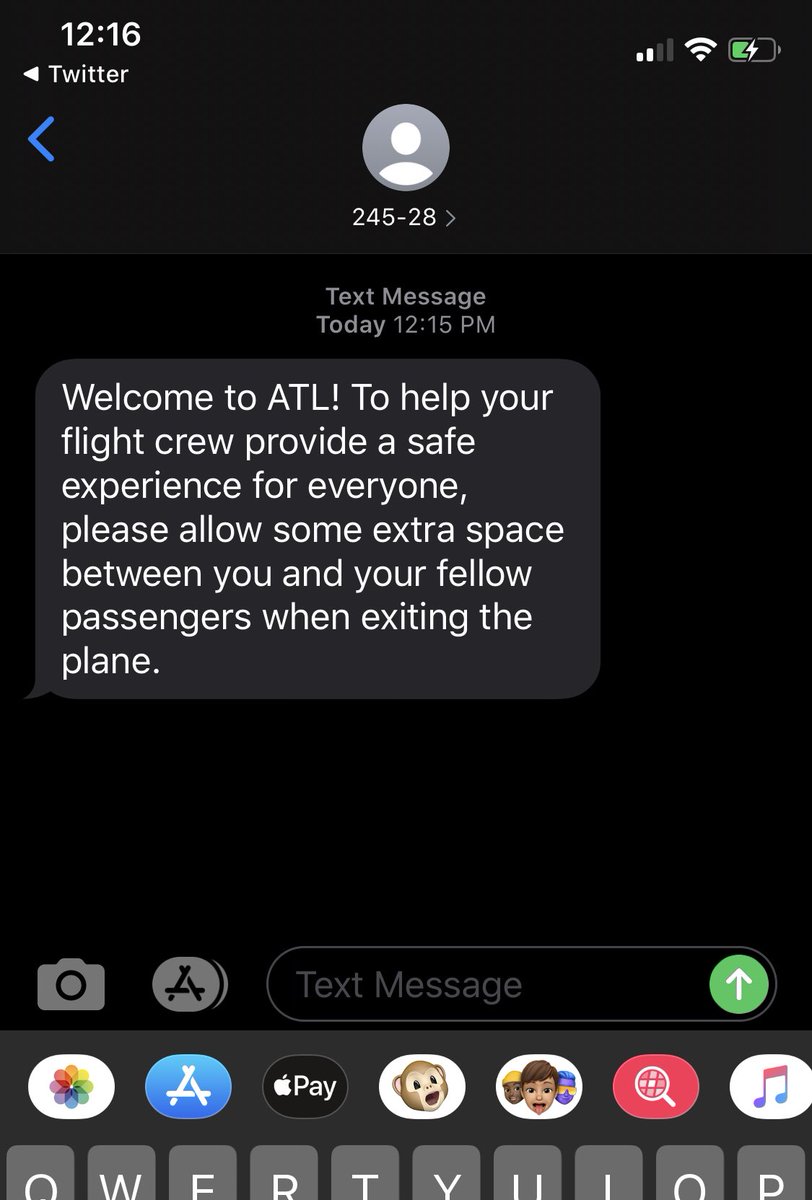 BravesDiddy's tweet photo. Unfortunately I’m at home in RVA.

Should I be worried? https://t.co/DbaS2l8lmY