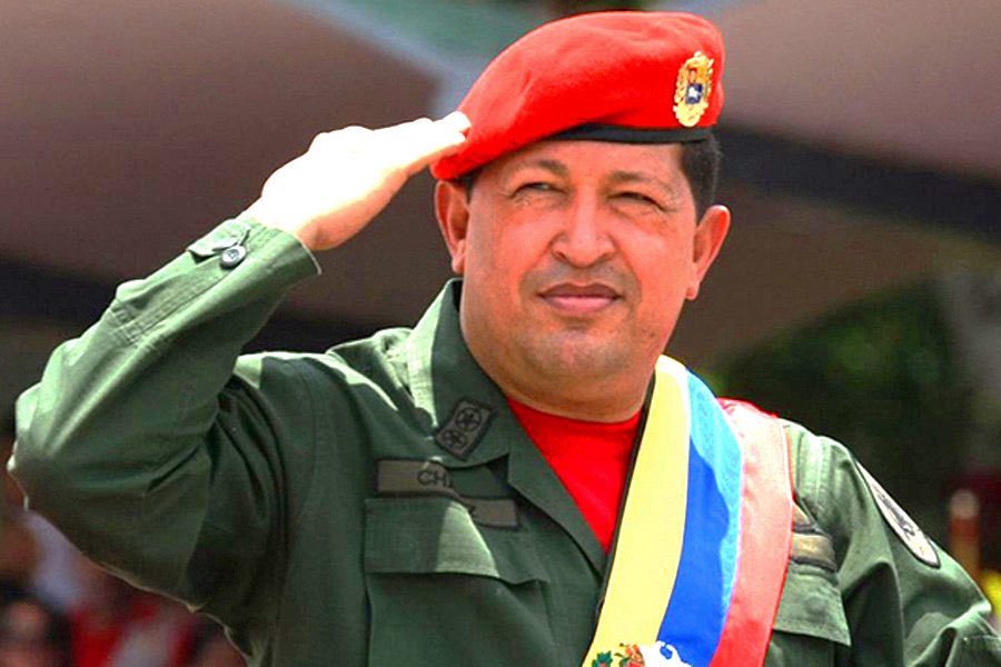 Unfortunately in 1998, Hugo Chavez, a socialist “politician”, won the election and that was the start of our disgrace. People who voted for Chavez were rich people who, as soon as he won, left Venezuela because they knew what was coming.