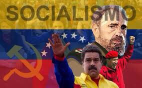 Now read all of this and tell me how the hell socialism works?? It literally ruined my country so keep your socialist tendencies to yourself because I had to escape from this to survive. MADURO DICTADOR, MADURO ASESINO. CHAVEZ DICTADOR, CHAVEZ ASESINO. A S E S I N O S