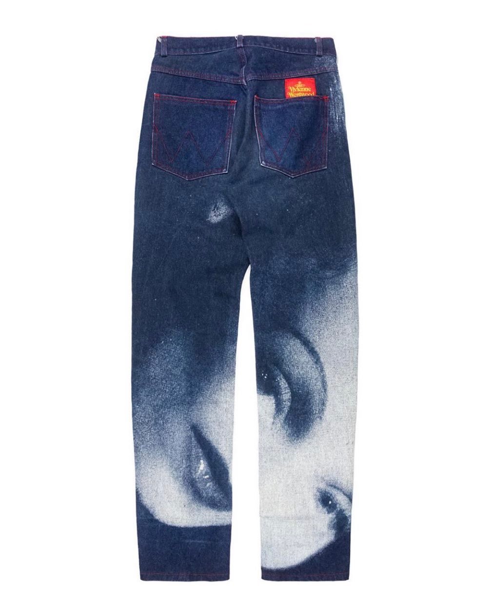 VivienneWestwood Marlene Dietrichデニムジケット
