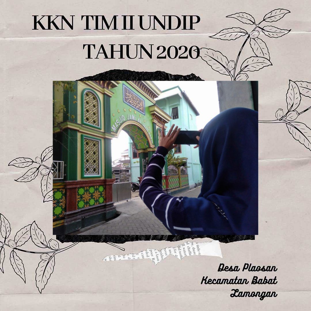 NovikaSuci's tweet photo. [KKN TIM II UNDIP WILAYAH JAWA TIMUR]

[[5 Agustus 2020]]
Pembuatan video profil 

#KKNPulangKampung
#KKNTIMIIUNDIPJATIM
#P2KKN
#lppmundip https://t.co/x4mtKiOqPb