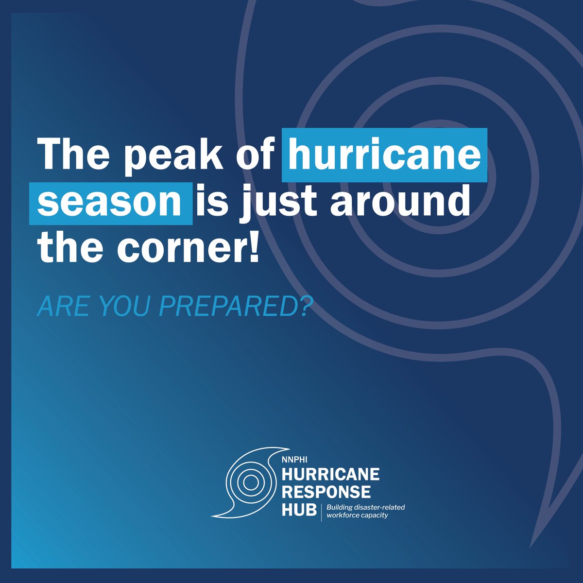 Visit Hurricane Response Hub for easy access to the latest techniques in hurricane response: nnphi.org/focus-areas-se…