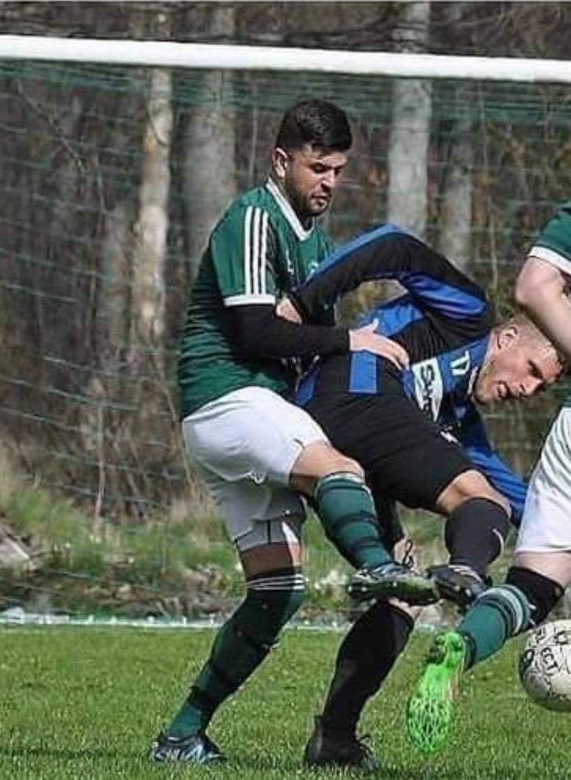 Vi vet att alla saknar att få se lokalfotbollen. Därför kommer vi under en period ge er en faktaruta med våra spelare. Ett sätt att kanske ge ytterligare insyn i vilka fina pojkar som idag stolt representerar NHBK

Näst på tur är Amir Avdic 👉🏻 laget.se/NHBK_Senior/ne…