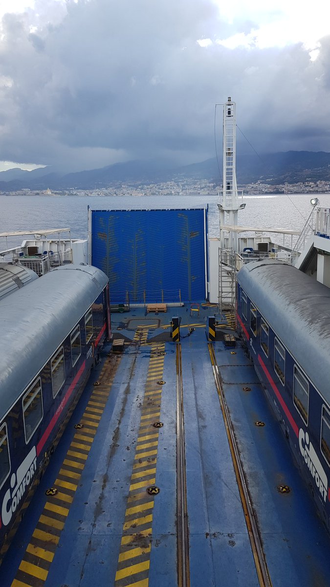 A few more ferry scenes.