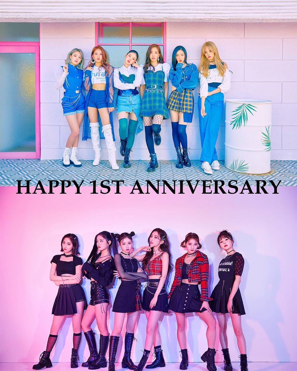 FanaticsArg's tweet photo. • 06|08|20 • Aniversario •

¡Hoy se cumple 1 año del debut de Fanatics! ❣️

#Fanatics #파나틱스 #Fanatics1stAnniversary #VaviGirl #바비걸 #Kpop #SouthKorea #GirlGroup #도아 #Doah #도이 #Doi #시카 #Sika #지아이 #Chiayi #채린 #Chaelin #윤혜 #Yoonhye #나연 #Rayeon #비아 #Via https://t.co/S9z55Rql74