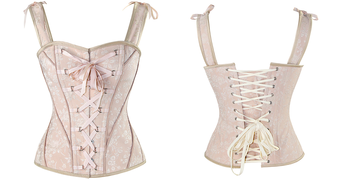 pimpmylingerie's tweet photo. Vous allez craquer pour sa couleur, sa matière et ses armatures en métal 😍😍😍 https://t.co/vaZkQZcRRN #corset #corsets #steelbone #sexy #cute #glamour #chic https://t.co/DgnrXLji7n