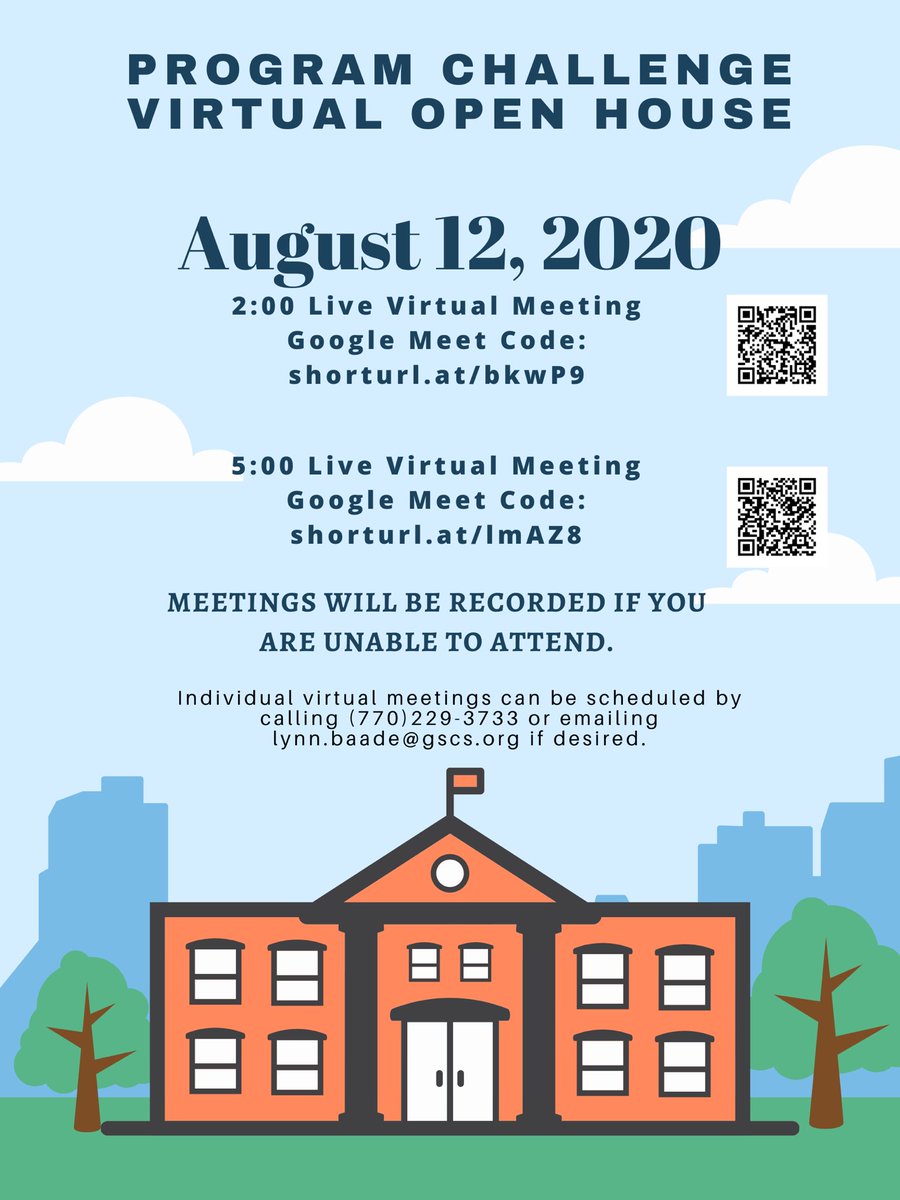 PC Virtual Open House Information:
#BeMRE #TheMustangWay #programchallenge