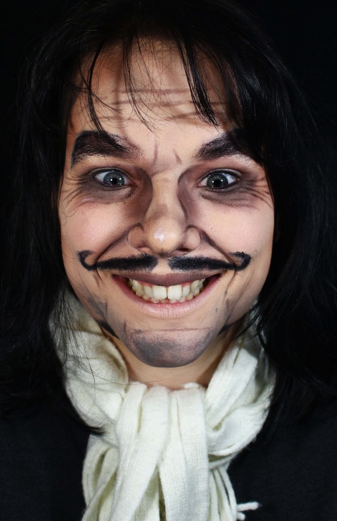 velzel_liandri's tweet photo. Makeup inspired by Captain Hookπ
#captainhook #peterpan #hook #pirate #captainjameshook #jmbarrie #facepaint #art #creative #disney #makeup #photography #photoshoot #lockdown https://t.co/Ju427Sj1m5