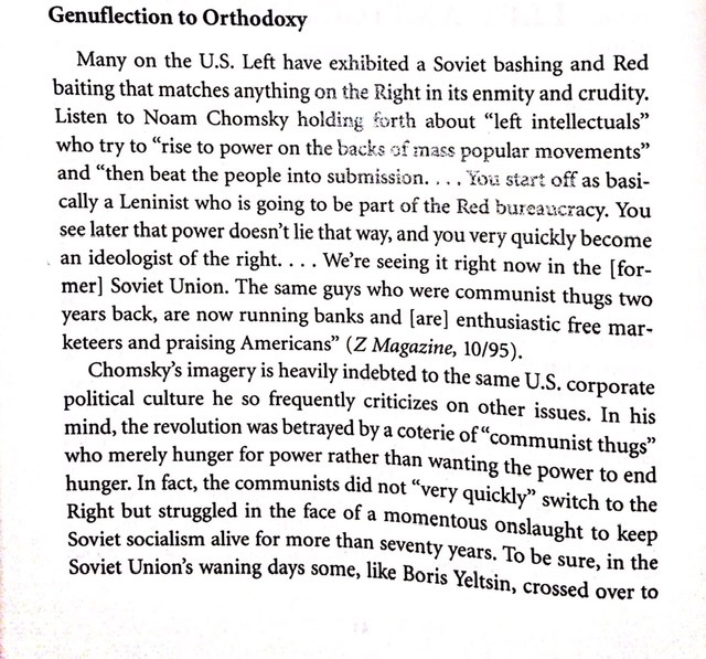 Michael Parenti, 1997: "Blackshirts & Reds"