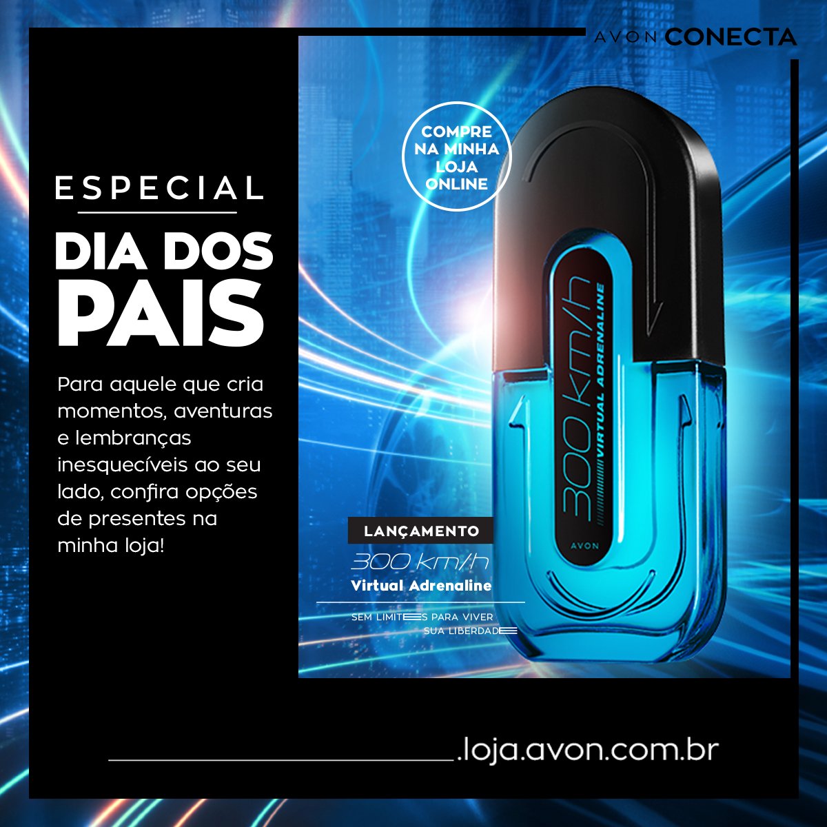 KamilaVP's tweet photo. Garanta o presente de Dia Dos Pais, acesse o link e confira.
https://t.co/w69KjX6bIh

Usando o cupom CONECTAPAIS garante 10% desconto em compras acima de R$100,00 na seleção de produtos de Dia dos Pais.

#diadospais
#Presente https://t.co/SgkvgNIDUk