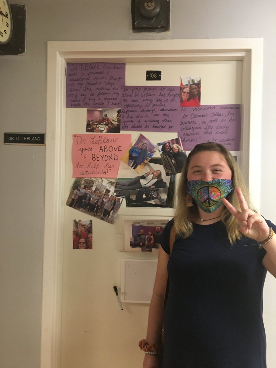 CJRidings's tweet photo. T-minus 18 days until college! ���🐨💜Wow! That is weird to say...🙉😂 to my future self as a teacher... I will always understand my students and there needs, I will guide them, I will make them feel loved, and most of all I will protect them. I can’t wait to be a teacher! 📚 https://t.co/nVlXrRQCQC