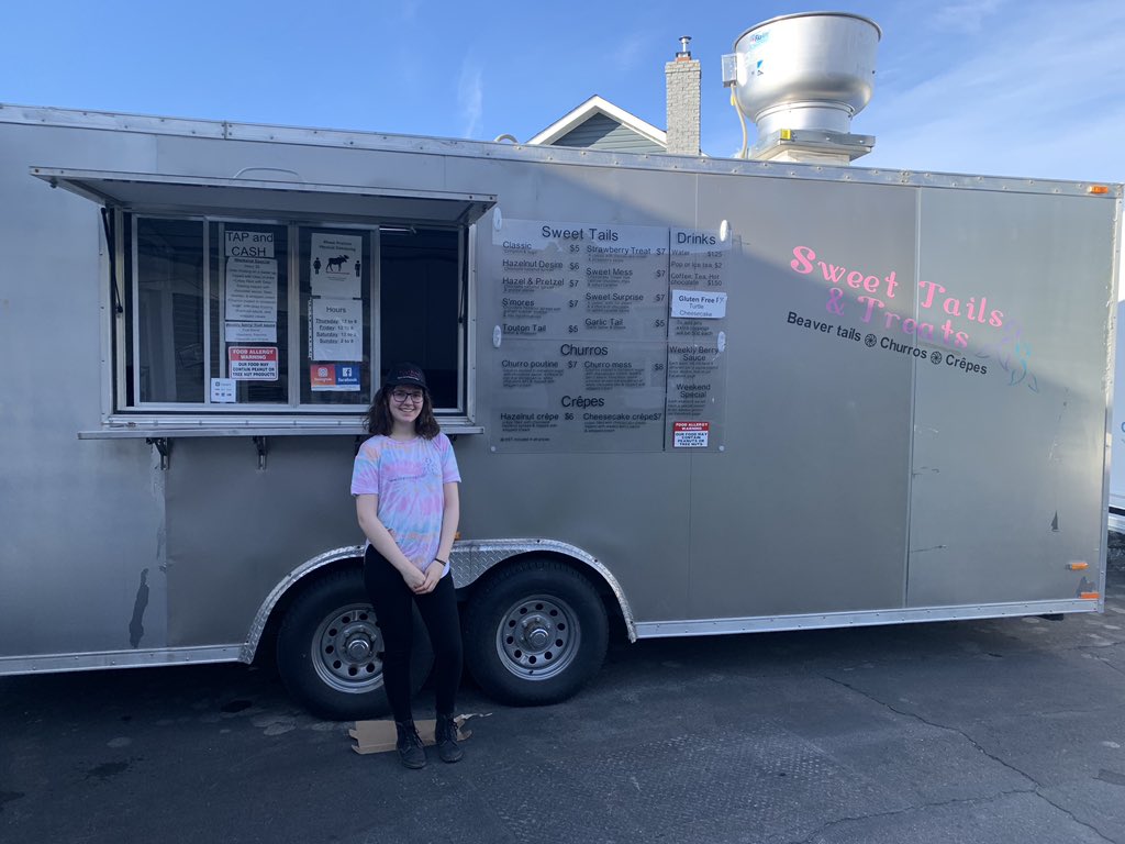 Congrats Emily Hewlett of Grand Falls-Windsor, winner of the Youth Ventures award for Emerging Entrepreneur #yvawards2020 @ACOACanada @AESL_GovNL
@GovNL @scott_simms @ChrisTibbs15 @CBDCCentralNL @VOCMNEWS @VOCMOpenlin @CBCNL @CentralVoice_Ca @towngfw @620VOCM @RockWindsor