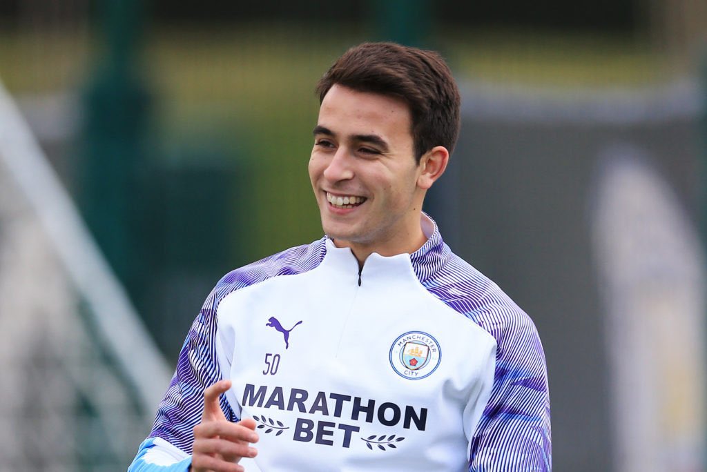 TheCityBulletin's tweet photo. Reports suggesting City are looking for a fee of around £20m for Eric Garcia. It was announced earlier by Pep Guardiola that he does not want to extend his contract at the Etihad. 

#MCFC https://t.co/MobWBZGP2L