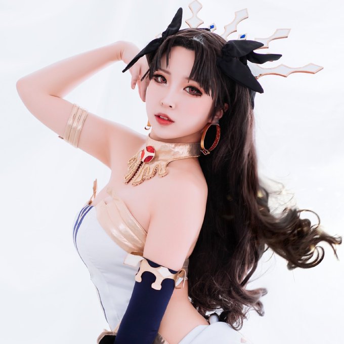 コスプレイヤーENMYO(银兔)のTwitter画像81