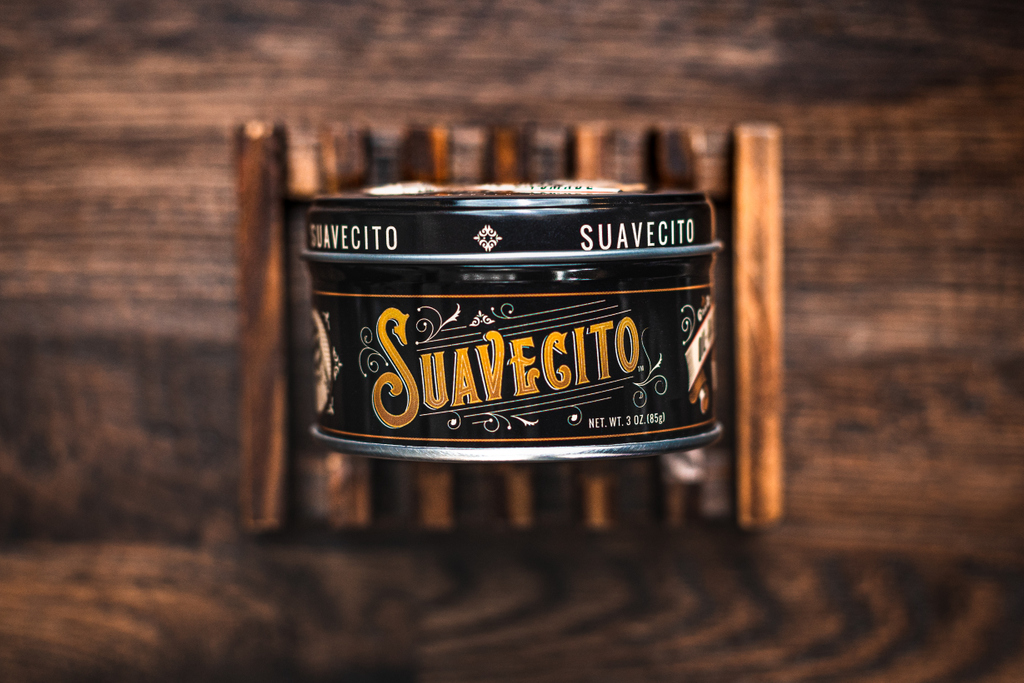 Suavecitopomade's tweet image. Three simple ingredients expertly blended together to create a pomade that will help you achieve your perfect look. This Oil Based Pomade provides a healthy shine and a controlled hold on any hair type.   

#Suavecito #OilBased