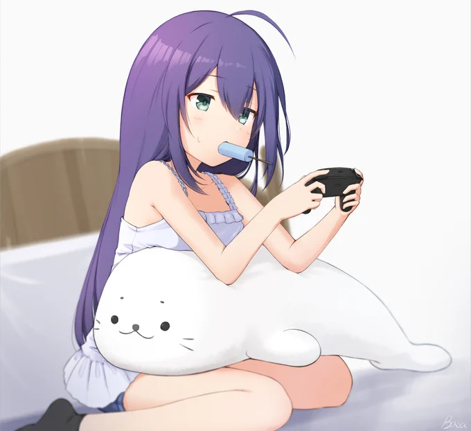 あついあんな 
