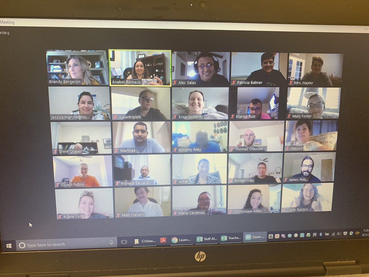 MsAnabelRomero's tweet image. Great discussions. Great ideas. Great work from phenomenal campus leaders! #OurYearToBeExtraordinary #LeadersGrowLeaders #JordanMSLegends