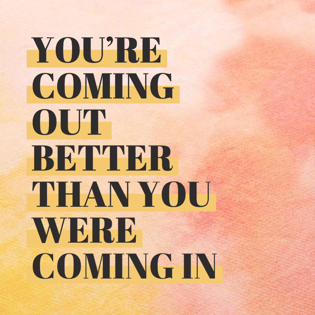 iamBARLO's tweet photo. I see you. You’re coming out of this thing sooo much better. Your faith is going to be better, your relationships are going to be better. You’re finances are going to be better. You’re coming out so much #better 1 Peter 5:10
#thursday #inspiration #wordoftheday #wisdom https://t.co/NPLDXS2eET
