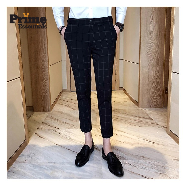 PrimeEssential1's tweet photo. Slim Fit Ankle Length #DressPants
This is a new slim fit #BusinessDress pants that make your look engaging. No pulling when a bit tight, rests just below the waist for #MaximumComfort.
Visit:https://t.co/rzr106FaOo
#primeessentials #dresspants #businessdress https://t.co/2qsn1Yt8E8