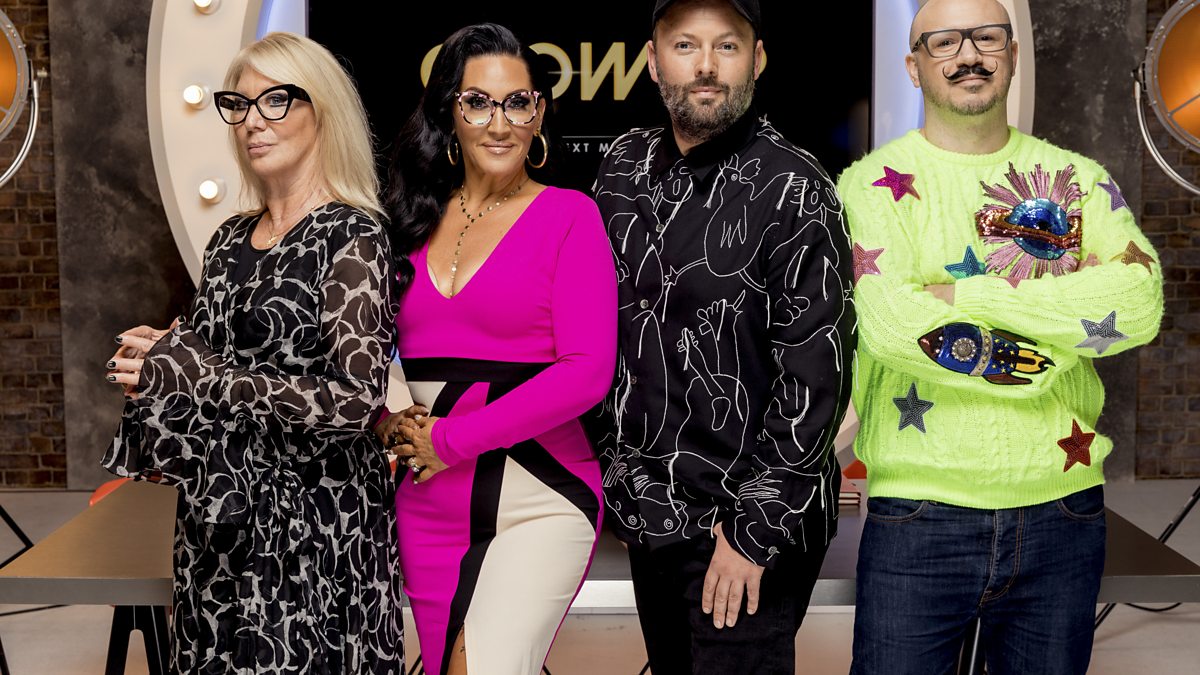 envypost's tweet photo. ✨| Beauty is in the eye of the... make-up artist.
Series 2 of #GlowUp continues tonight at 8pm on @BBCTwo!
The make-up artists are tasked to create a look for UK's best-selling gay magazine.
#postedatenvy #makeup #makeupart #makeupartisit @theValGarland @dom_MUA @StaceyDooley https://t.co/Y5kACSBIAC