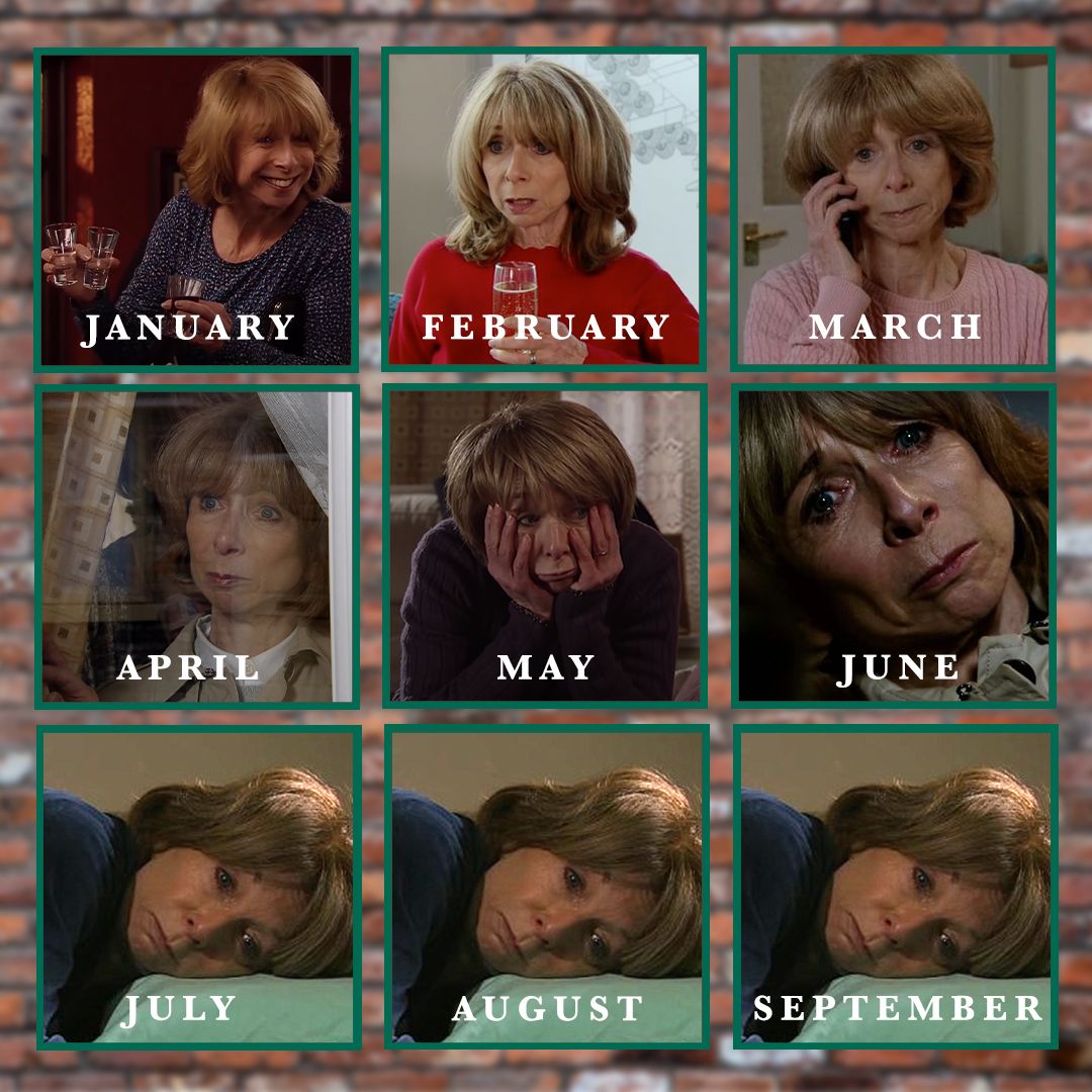 Coronation Street tweet media