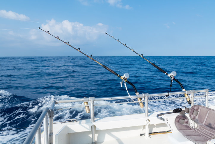 Captain John Boats in Plymouth has been fishing the waters of New England for more than 60 years.

Deep-sea fishing is an experience you'll treasure for a lifetime.

Get your tickets today. bit.ly/2DvB3tF