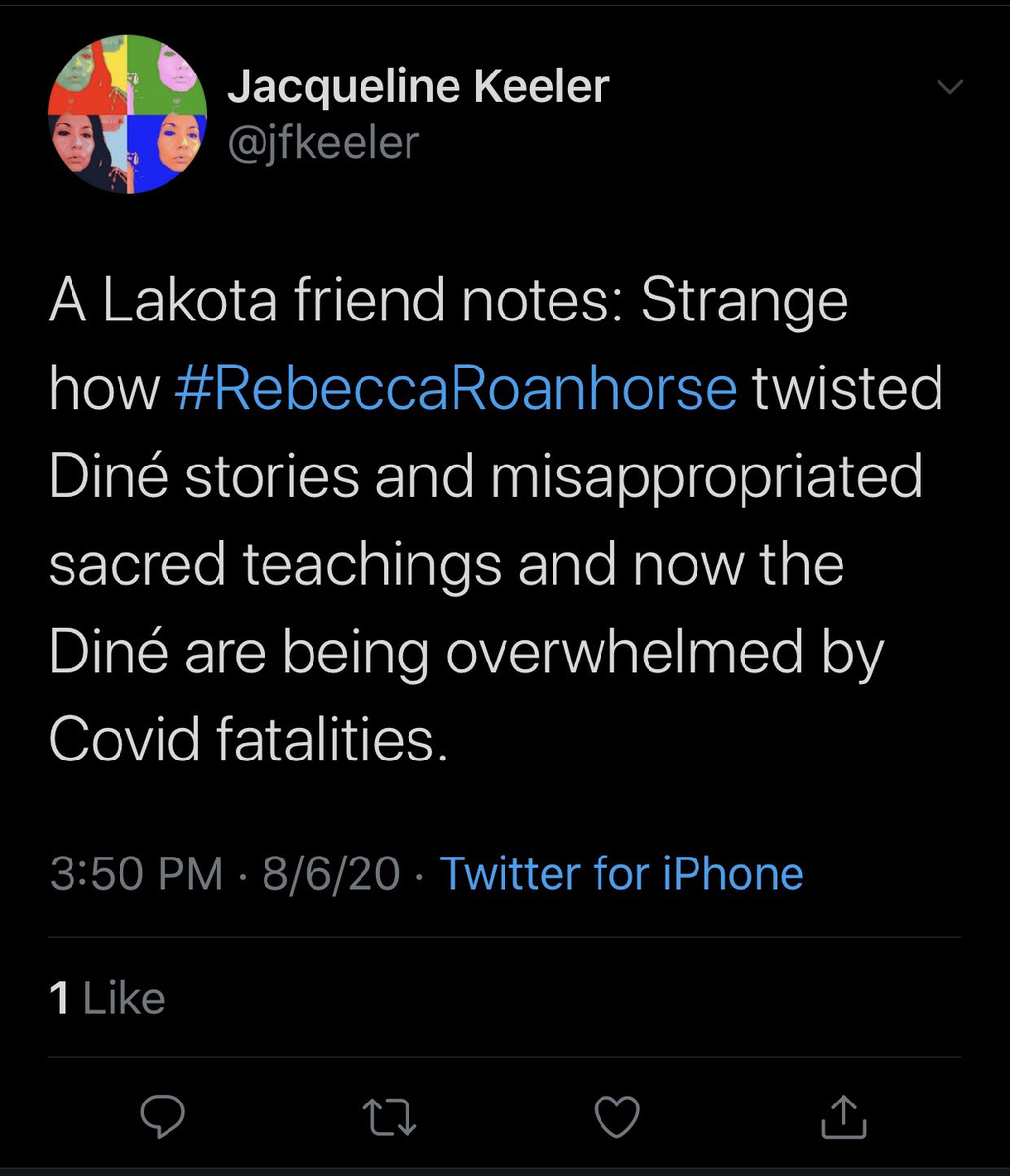 - @jfkeeler has deleted this post, but this is no different than when Evangelicals claim AIDS or hurricanes are God's punishment for people's impiety. Chicano Catholics aren't a monolith. Neither are white protestants, Arabic Muslims, or Diné who follow traditional beliefs.1/