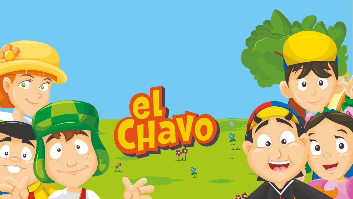 El Chavo ( ElChavo Animado) / Twitter. 
