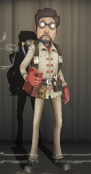 @keijohs Yes,we need a scout themed Mercenary,I know it’s possible,just look at Researcher Explorer,it looks like Medic,therefore,Mercenary skin that looks like scout is possible