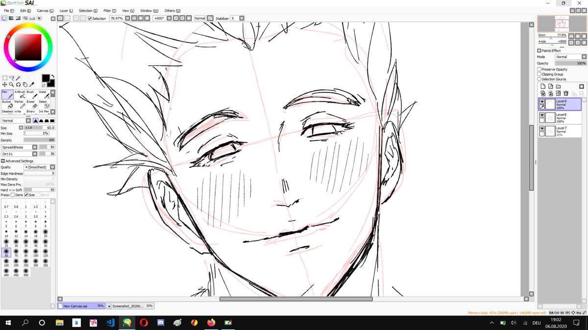 feeding u a WIP #haikyuu 