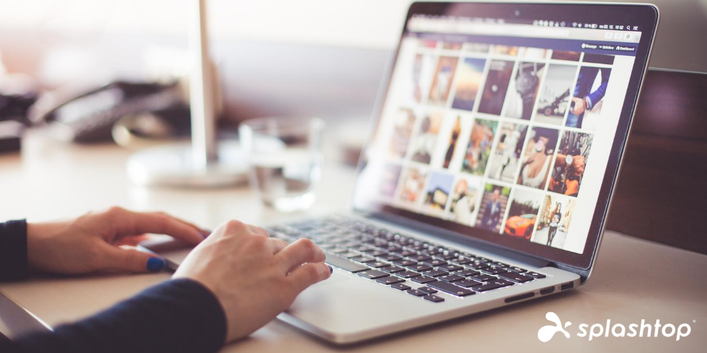 Splashtop's tweet image. Do you love Hollywood? We do too! @AudioPerception a well-respected audio and video company from Hollywood shares how they switched to Splashtop to increase their competitive advantage and meet challenges of the remote world in media and entertainment ➡️ ow.ly/mwk150ARP2Y