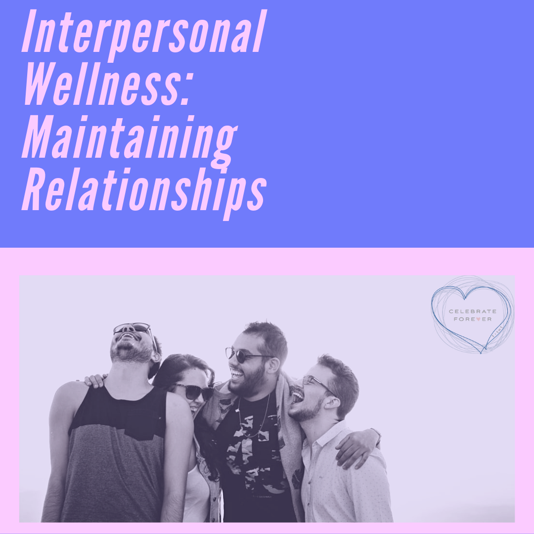 Celebr8Forever's tweet photo. Cultivate a support system with friends and family. It’s essential to maintain lasting and meaningful relationships, both romantically and platonically. Learn more here:  #celebr8forever #itstartsfromme #changemefirst #interpersonal #wellness 
https://t.co/ct8fTHVjPD https://t.co/V6UqiGXjfh
