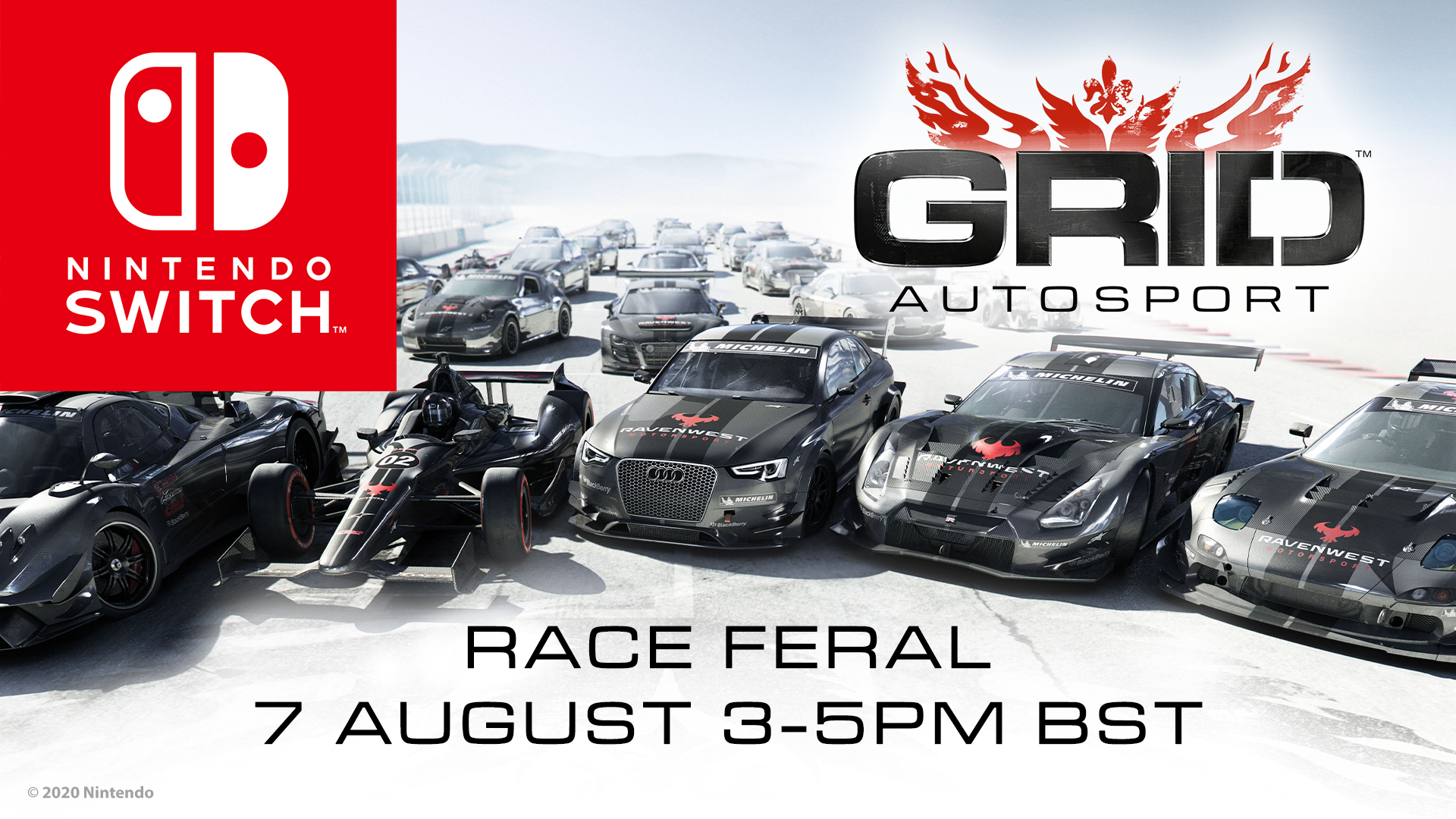 GRID™ Autosport by Feral Interactive Ltd