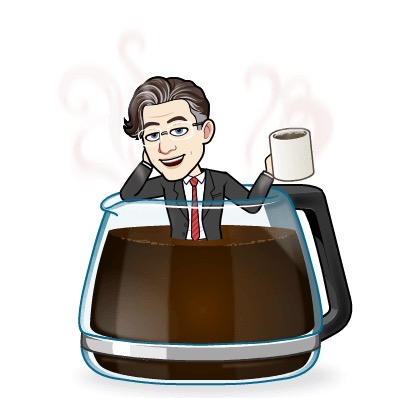 CI_LLC's tweet image. It's Thursday. Friday is so close I can smell it. I would like to send a special thank you to my
trusty, reliable, coffee pot for keeping me rolling along this week.

How much coffee did you drink this week?  Are you drinking more or less during the pandemic time?