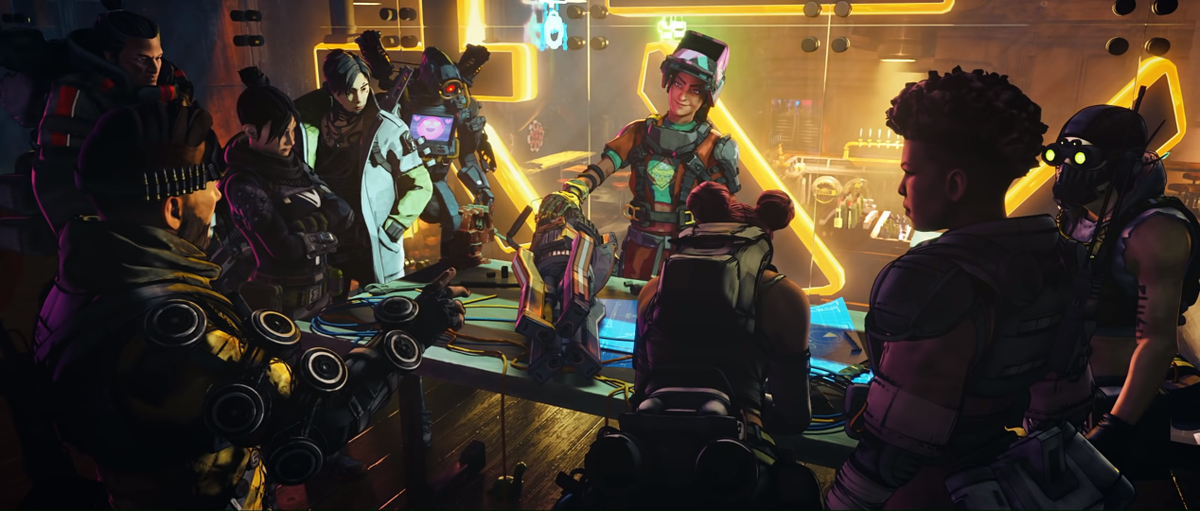 ApexUpdate - News & Leaks tweet media