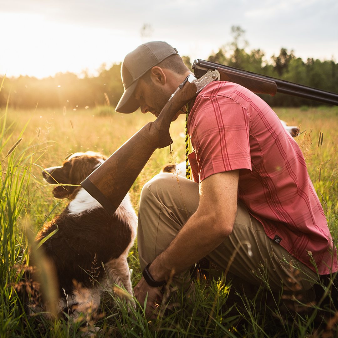VortexOptics's tweet photo. The dog days of summer are synonymous with grilling. Gear up with the best shirt for the task at hand at a record-low price - the Bar[BQ] Crawler for $25. Grab yours at: https://t.co/p7FMzTMklk https://t.co/l0SrP1mUM7