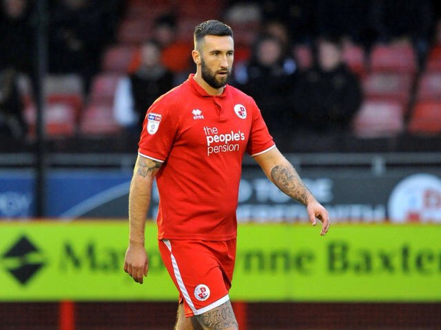 SeanSDAL's tweet photo. Wonder how long it’ll be be until he’s announced too, #Wombles fans?👀 #AFCW

Ollie Palmer’s is now a Wimbledon player, after agreeing a move from Crawley Town. #CTFC https://t.co/6MK8Q4uplZ