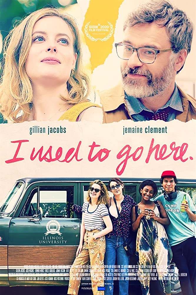 WatchorPass's tweet photo. Yesterday, #KrisRey sat down with @chifilmfest to discuss her new film, I Used To Go Here. We have highlights of the interview, as well as a link to the #chifilmfest youtube to check it out!
https://t.co/0BTitV2bbW
#indie #indiefilm #gillianjacobs @GravitasVOD #IUsedToGoHere https://t.co/bymVNsGJzk