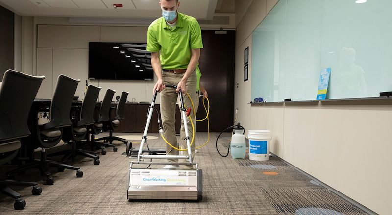 EcoGenCleaners's tweet image. Now more than ever, property executives should focus their attention squarely on promoting hygiene.  Using cleaning products that are safe for employees, guests and the environment would be an added bonus!  buff.ly/3foLwV5  #EcoGenClean