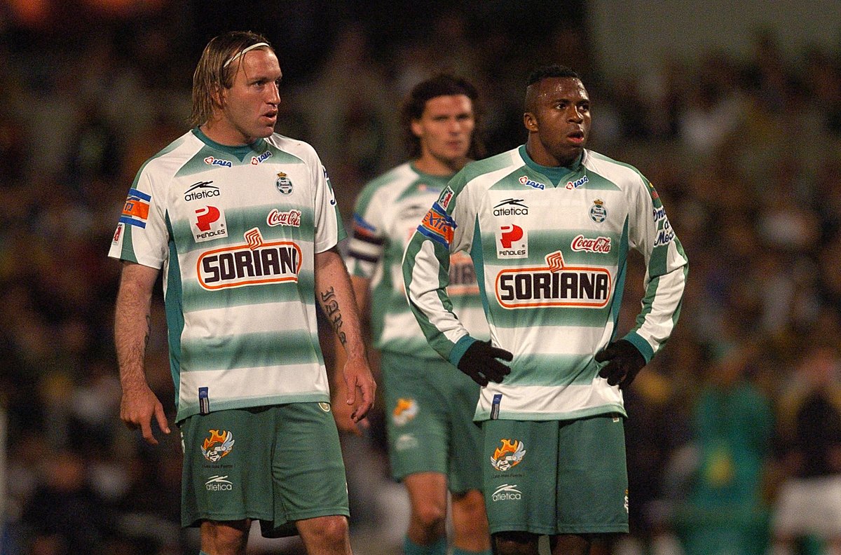 Club Santos tweet media
