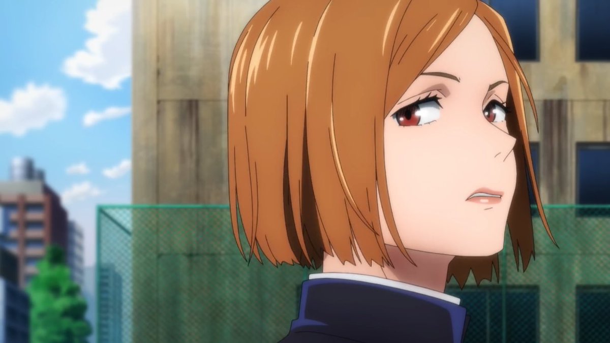 Jujutsu Kaisen On Twitter Happy Birthday To Our Main Heroine The Powerful And Compelling Nobara Kugisaki Aug 7 In Japan