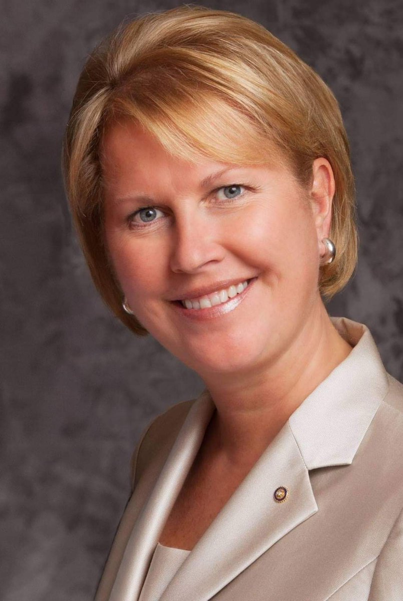 Sharmaarvindmbd's tweet photo. Congratulations to Jennifer Jones on her nomination as President of Rotary International 2022-2023 https://t.co/nqCnlco3dk
